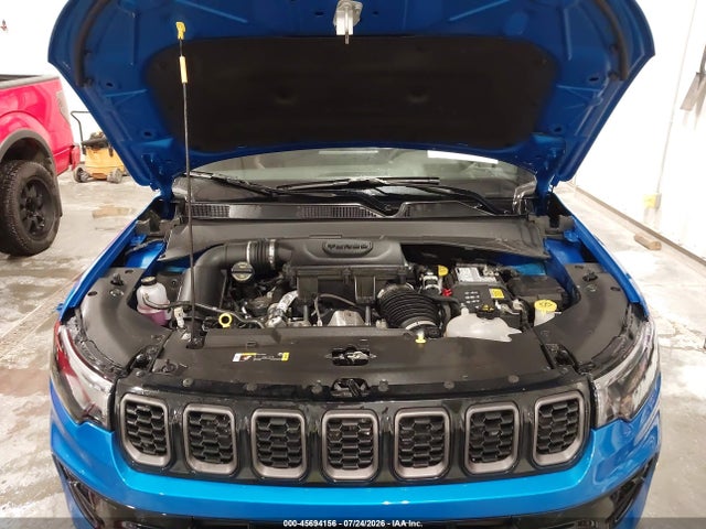 Продаж на аукціоні авто 2026 Jeep Compass Limited Altitude, vin: 3C4NJDCNXTT171301, номер лоту: 45694156
