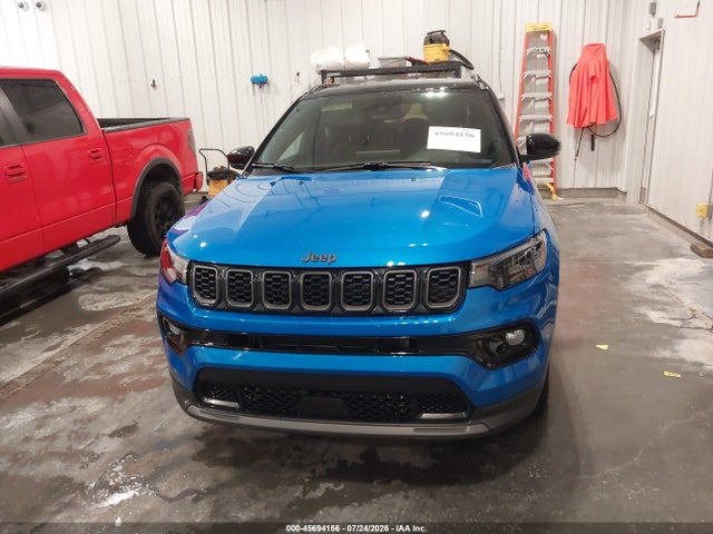 Продаж на аукціоні авто 2026 Jeep Compass Limited Altitude, vin: 3C4NJDCNXTT171301, номер лоту: 45694156