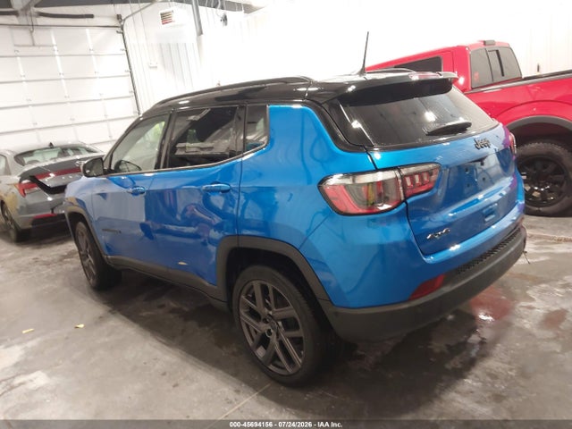 Продаж на аукціоні авто 2026 Jeep Compass Limited Altitude, vin: 3C4NJDCNXTT171301, номер лоту: 45694156