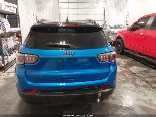 Продаж на аукціоні авто 2026 Jeep Compass Limited Altitude, vin: 3C4NJDCNXTT171301, номер лоту: 45694156