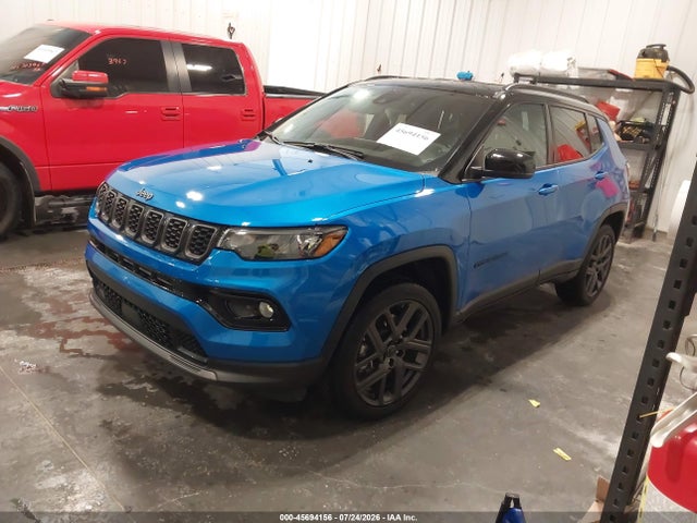 Продаж на аукціоні авто 2026 Jeep Compass Limited Altitude, vin: 3C4NJDCNXTT171301, номер лоту: 45694156