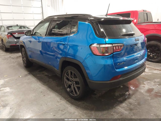 Продаж на аукціоні авто 2026 Jeep Compass Limited Altitude, vin: 3C4NJDCNXTT171301, номер лоту: 45694156