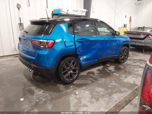 Продаж на аукціоні авто 2026 Jeep Compass Limited Altitude, vin: 3C4NJDCNXTT171301, номер лоту: 45694156