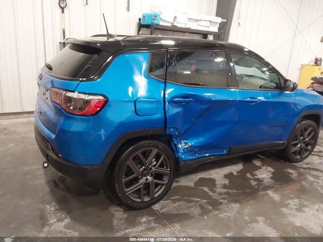 Продаж на аукціоні авто 2026 Jeep Compass Limited Altitude, vin: 3C4NJDCNXTT171301, номер лоту: 45694156