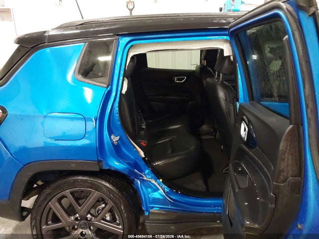 Продаж на аукціоні авто 2026 Jeep Compass Limited Altitude, vin: 3C4NJDCNXTT171301, номер лоту: 45694156