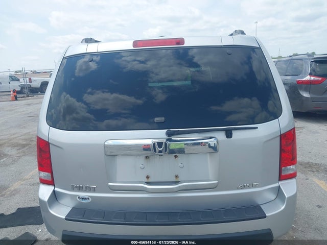 45694158 :رقم المزاد ، 5FNYF4H57BB080233 vin ، 2011 Honda Pilot Ex-l مزاد بيع