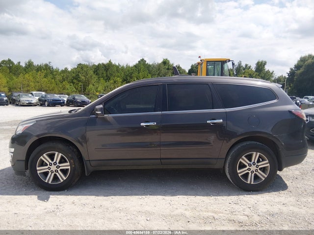 Chevrolet Traverse 2lt 2016 1GNKRHKD5GJ235048 Image 14