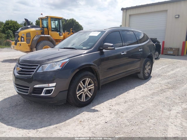 Chevrolet Traverse 2lt 2016 1GNKRHKD5GJ235048 Image 2