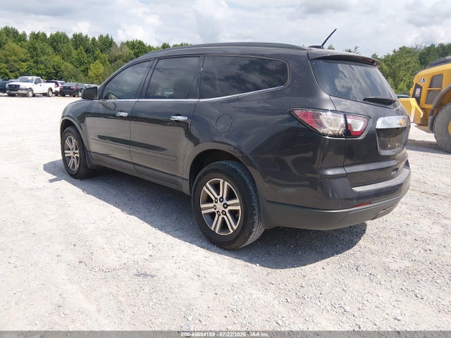 1GNKRHKD5GJ235048 Chevrolet Traverse 2lt
