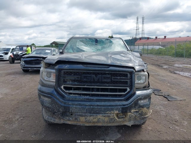 2017 Gmc Sierra 1500 მანქანა იყიდება აუქციონზე, vin: 1GTV2LEC5HZ383509, აუქციონის ნომერი: 45694160