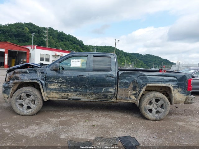 2017 Gmc Sierra 1500 მანქანა იყიდება აუქციონზე, vin: 1GTV2LEC5HZ383509, აუქციონის ნომერი: 45694160