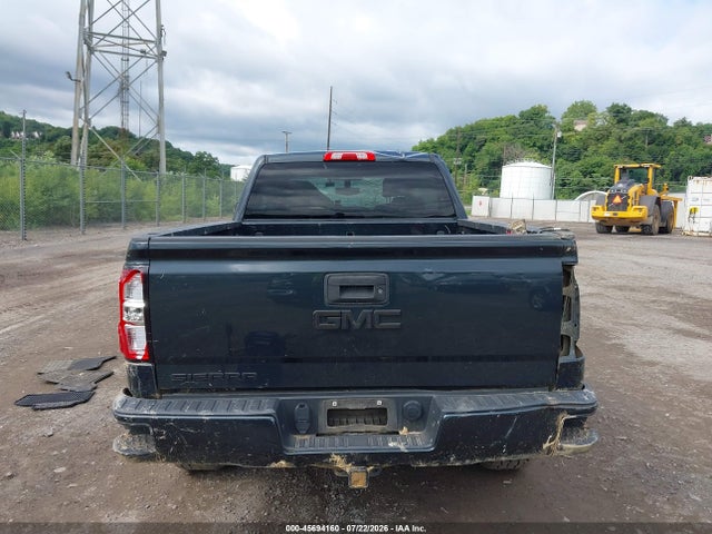 2017 Gmc Sierra 1500 მანქანა იყიდება აუქციონზე, vin: 1GTV2LEC5HZ383509, აუქციონის ნომერი: 45694160