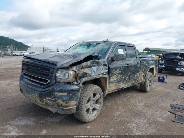 2017 Gmc Sierra 1500 მანქანა იყიდება აუქციონზე, vin: 1GTV2LEC5HZ383509, აუქციონის ნომერი: 45694160