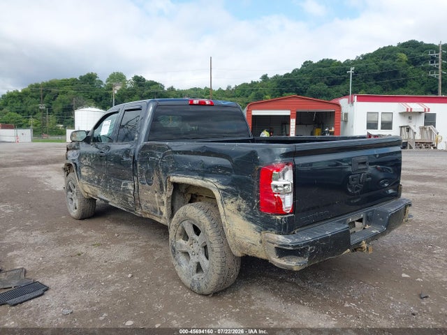 2017 Gmc Sierra 1500 მანქანა იყიდება აუქციონზე, vin: 1GTV2LEC5HZ383509, აუქციონის ნომერი: 45694160