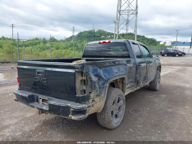 2017 Gmc Sierra 1500 მანქანა იყიდება აუქციონზე, vin: 1GTV2LEC5HZ383509, აუქციონის ნომერი: 45694160