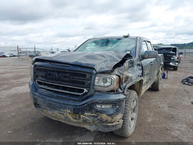 2017 Gmc Sierra 1500 მანქანა იყიდება აუქციონზე, vin: 1GTV2LEC5HZ383509, აუქციონის ნომერი: 45694160
