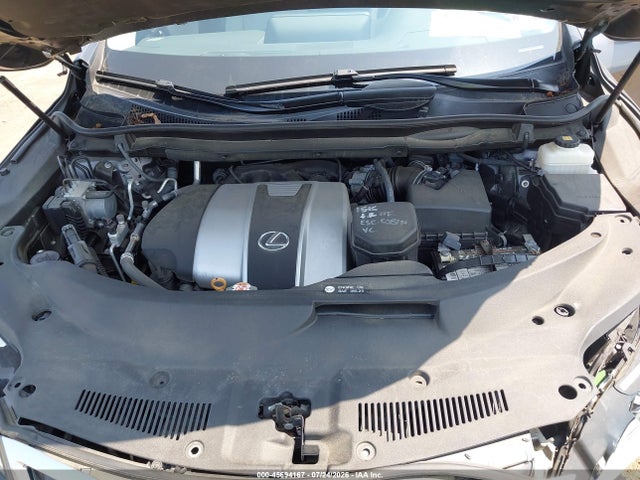 45694167 :رقم المزاد ، 2T2BZMCA2KC174571 vin ، 2019 Lexus Rx 350 مزاد بيع