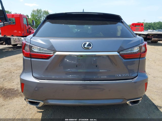 45694167 :رقم المزاد ، 2T2BZMCA2KC174571 vin ، 2019 Lexus Rx 350 مزاد بيع