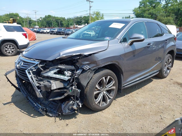 45694167 :رقم المزاد ، 2T2BZMCA2KC174571 vin ، 2019 Lexus Rx 350 مزاد بيع