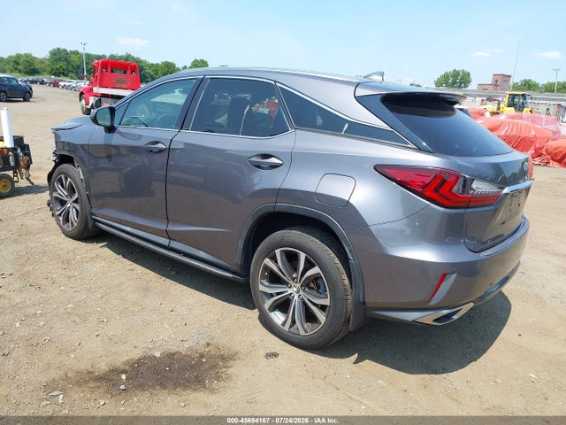 45694167 :رقم المزاد ، 2T2BZMCA2KC174571 vin ، 2019 Lexus Rx 350 مزاد بيع