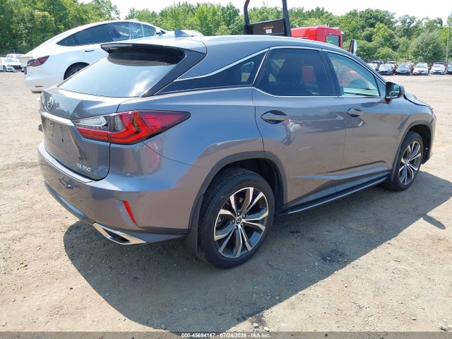 45694167 :رقم المزاد ، 2T2BZMCA2KC174571 vin ، 2019 Lexus Rx 350 مزاد بيع