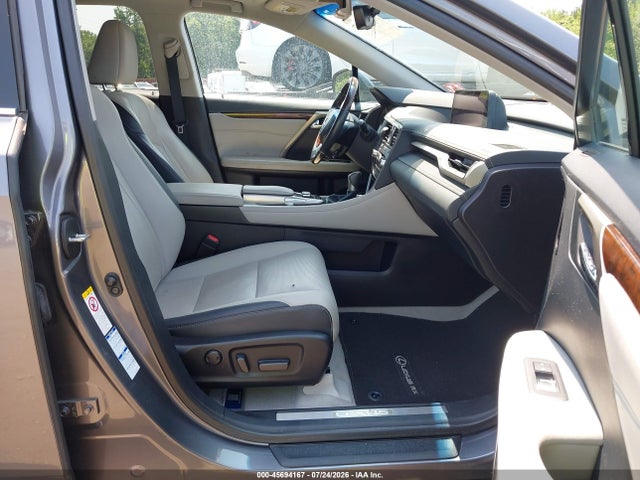 45694167 :رقم المزاد ، 2T2BZMCA2KC174571 vin ، 2019 Lexus Rx 350 مزاد بيع