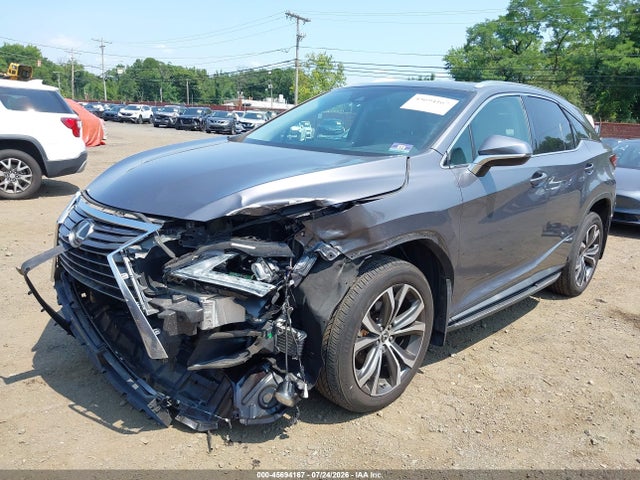 45694167 :رقم المزاد ، 2T2BZMCA2KC174571 vin ، 2019 Lexus Rx 350 مزاد بيع