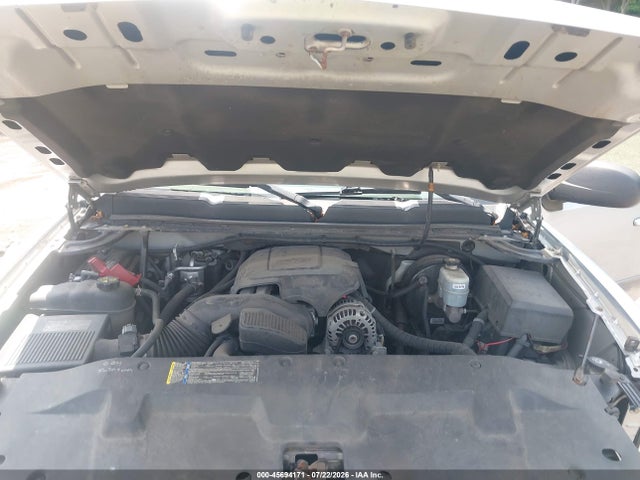 2011 Chevrolet Silverado 1500 Lt მანქანა იყიდება აუქციონზე, vin: 1GCRKSE36BZ177165, აუქციონის ნომერი: 45694171