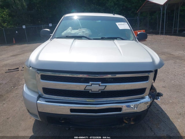 2011 Chevrolet Silverado 1500 Lt მანქანა იყიდება აუქციონზე, vin: 1GCRKSE36BZ177165, აუქციონის ნომერი: 45694171