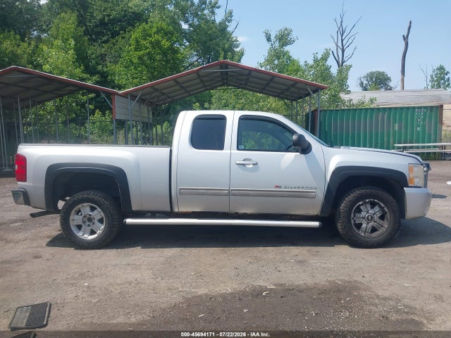 2011 Chevrolet Silverado 1500 Lt მანქანა იყიდება აუქციონზე, vin: 1GCRKSE36BZ177165, აუქციონის ნომერი: 45694171