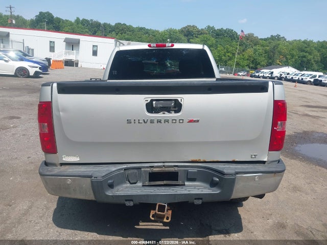2011 Chevrolet Silverado 1500 Lt მანქანა იყიდება აუქციონზე, vin: 1GCRKSE36BZ177165, აუქციონის ნომერი: 45694171