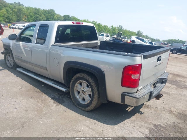 2011 Chevrolet Silverado 1500 Lt მანქანა იყიდება აუქციონზე, vin: 1GCRKSE36BZ177165, აუქციონის ნომერი: 45694171