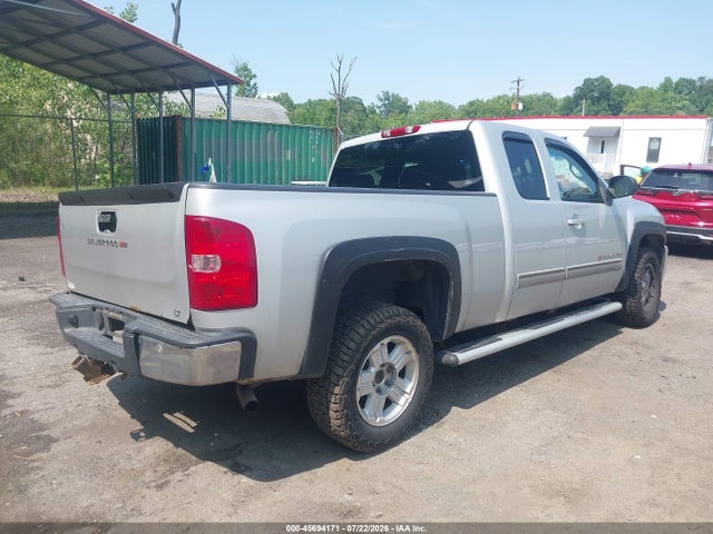 2011 Chevrolet Silverado 1500 Lt მანქანა იყიდება აუქციონზე, vin: 1GCRKSE36BZ177165, აუქციონის ნომერი: 45694171
