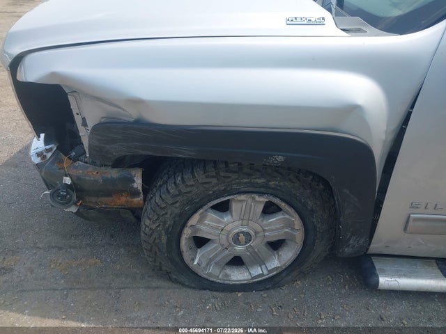 2011 Chevrolet Silverado 1500 Lt მანქანა იყიდება აუქციონზე, vin: 1GCRKSE36BZ177165, აუქციონის ნომერი: 45694171