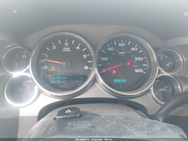 2011 Chevrolet Silverado 1500 Lt მანქანა იყიდება აუქციონზე, vin: 1GCRKSE36BZ177165, აუქციონის ნომერი: 45694171