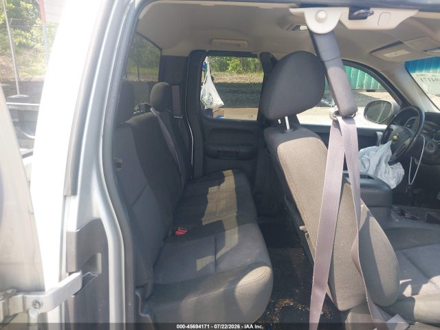 2011 Chevrolet Silverado 1500 Lt მანქანა იყიდება აუქციონზე, vin: 1GCRKSE36BZ177165, აუქციონის ნომერი: 45694171