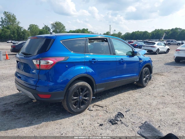 Auction sale of the 2017 Ford Escape Se, vin: 1FMCU9GD4HUB48487, lot number: 45694172