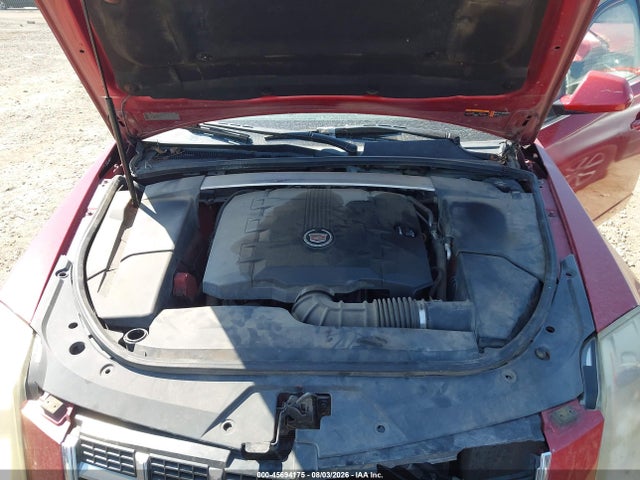 Продажа на аукционе авто 2013 Cadillac Cts Luxury, vin: 1G6DH5E5XD0103818, номер лота: 45694175