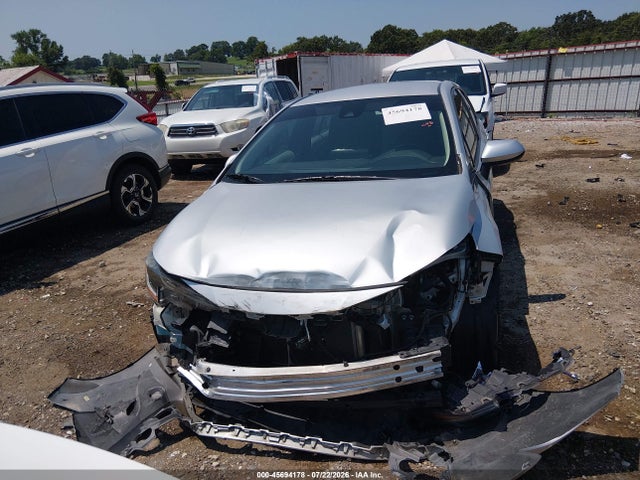 Продажа на аукционе авто 2021 Toyota Corolla L, vin: 5YFDPMAE5MP163690, номер лота: 45694178