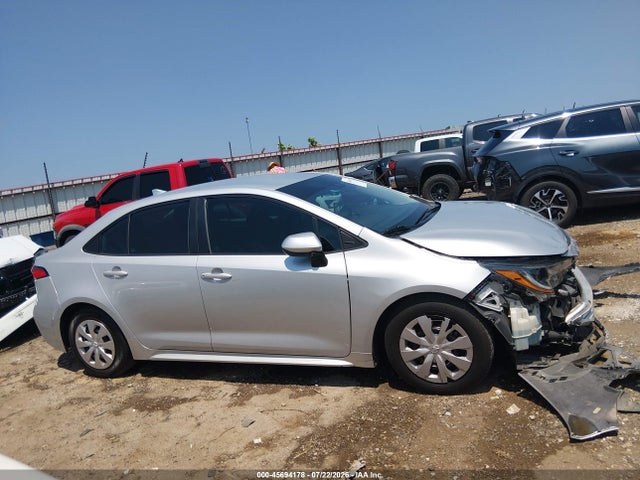 Продажа на аукционе авто 2021 Toyota Corolla L, vin: 5YFDPMAE5MP163690, номер лота: 45694178