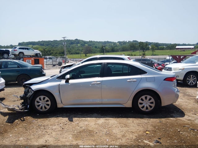 Продажа на аукционе авто 2021 Toyota Corolla L, vin: 5YFDPMAE5MP163690, номер лота: 45694178