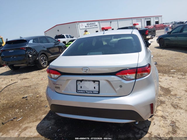 Продажа на аукционе авто 2021 Toyota Corolla L, vin: 5YFDPMAE5MP163690, номер лота: 45694178