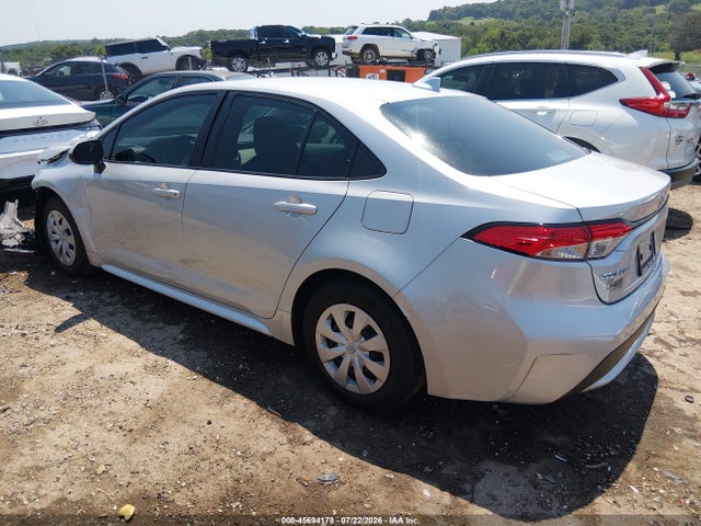 Продажа на аукционе авто 2021 Toyota Corolla L, vin: 5YFDPMAE5MP163690, номер лота: 45694178
