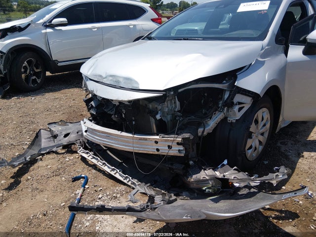 Продажа на аукционе авто 2021 Toyota Corolla L, vin: 5YFDPMAE5MP163690, номер лота: 45694178