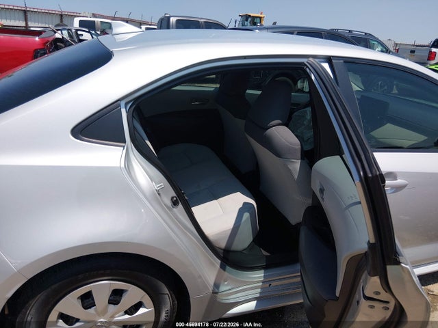 Продажа на аукционе авто 2021 Toyota Corolla L, vin: 5YFDPMAE5MP163690, номер лота: 45694178