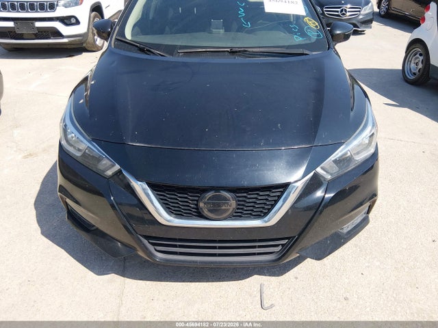 Nissan Versa Sv Xtronic Cvt 2020 3N1CN8EV9LL830598 Image 12