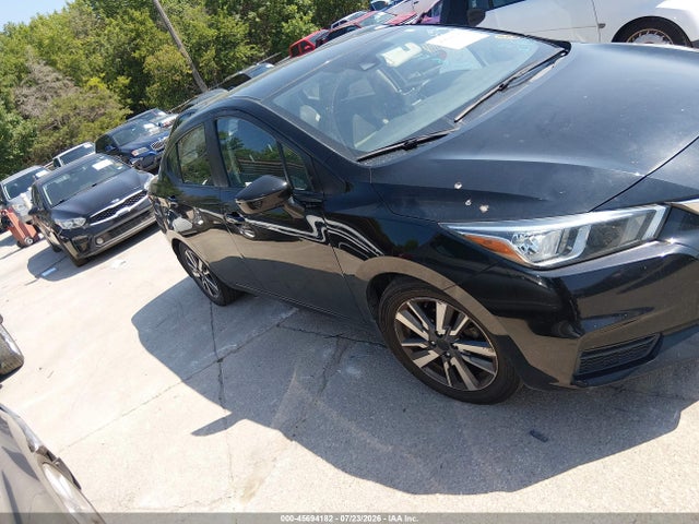 Nissan Versa Sv Xtronic Cvt 2020 3N1CN8EV9LL830598 Image 13