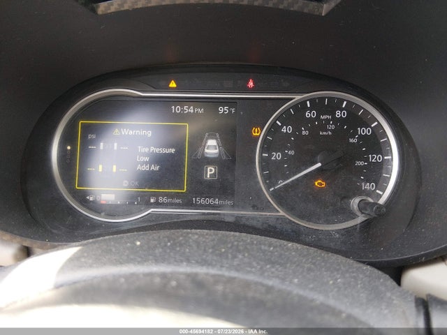 Nissan Versa Sv Xtronic Cvt 2020 3N1CN8EV9LL830598 Image 7