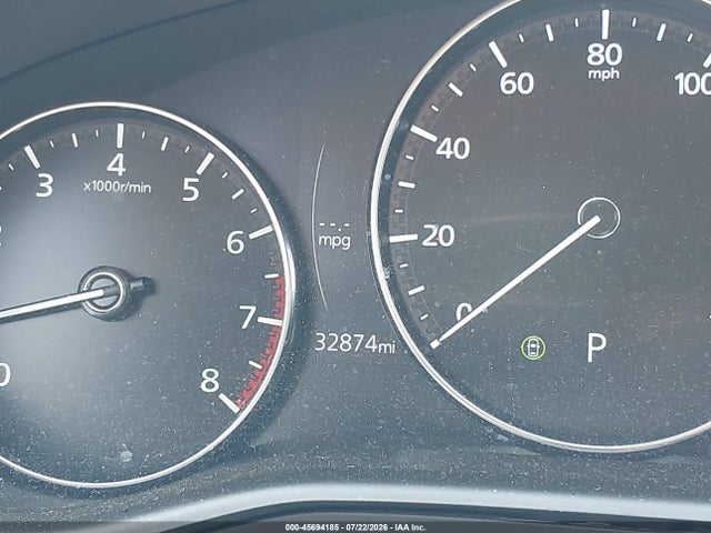 45694185 :رقم المزاد ، 3MVDMBBM1RM648814 vin ، 2024 Mazda Cx-30 2.5 S Select Sport مزاد بيع
