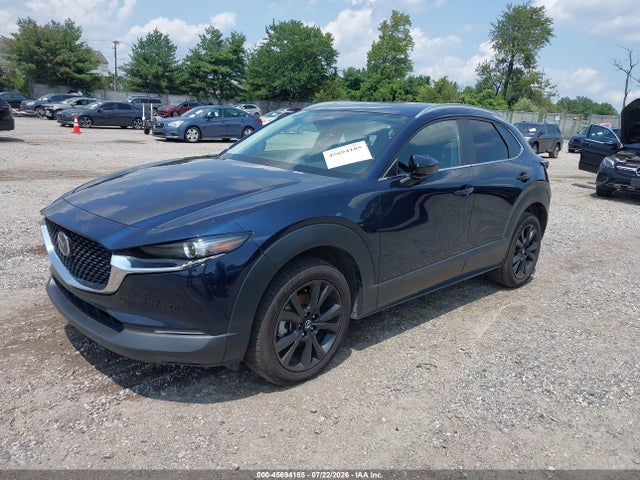 45694185 :رقم المزاد ، 3MVDMBBM1RM648814 vin ، 2024 Mazda Cx-30 2.5 S Select Sport مزاد بيع